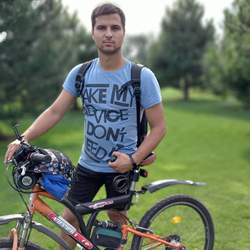 Александр Саченко